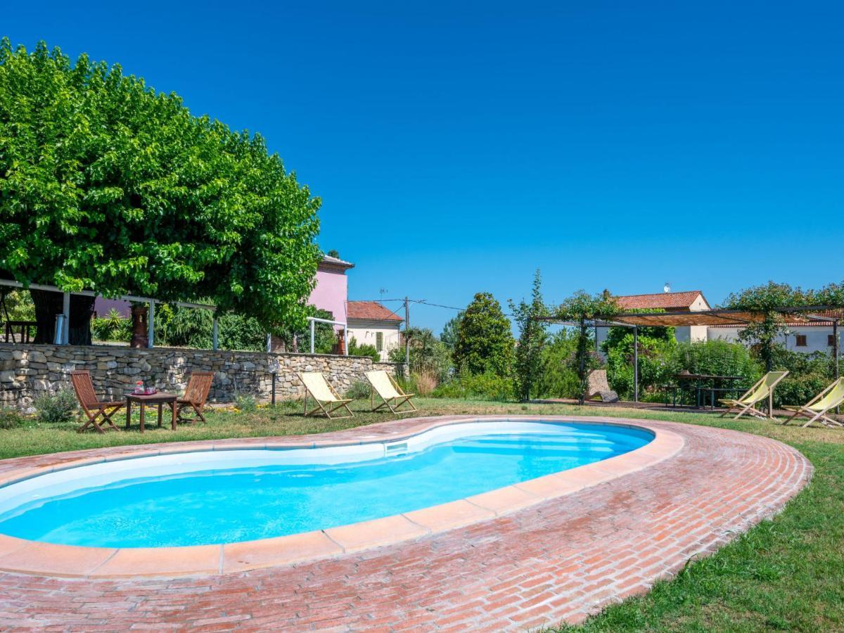 Holiday Home Palazzo Mariscotti By Interhome 산탄드레아 외부 사진