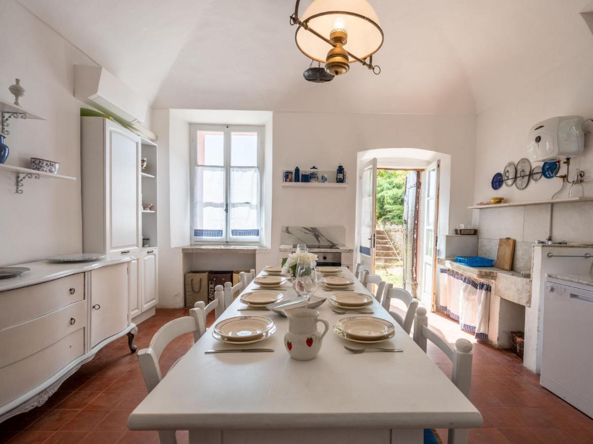 Holiday Home Palazzo Mariscotti By Interhome 산탄드레아 외부 사진